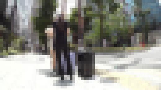 K-22 キャリーdeプルン黒パン　サンプル画像2