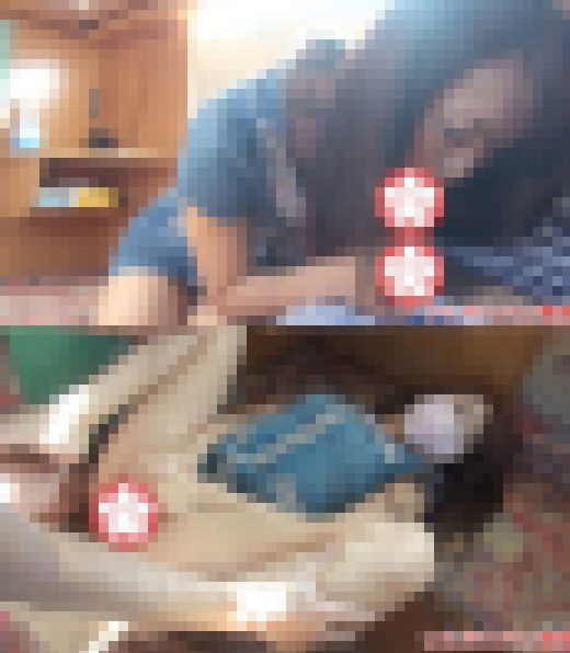 Gカップ巨乳の妹とのいやらしい時間！File.4　サンプル画像2