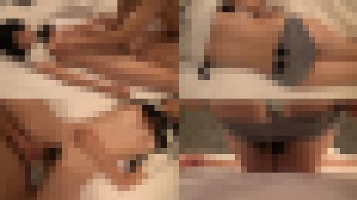 ■童顔2本セット■黒髪で清純で素直でピチピチな2人です初々しい~■VOL.03+VOL.12■ サンプル画像1