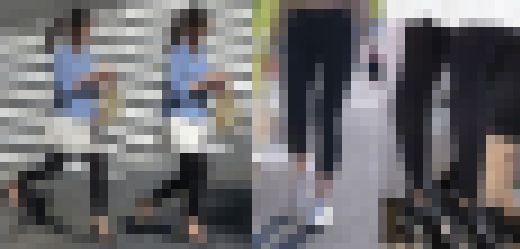 最新作！自然空間 レギンス、トレンカってセクシーNo.１８　サンプル画像1