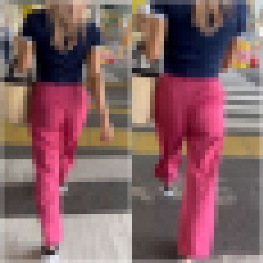 《４K・高画質》「Part1・デカメロン尻のGAL達」　サンプル画像1