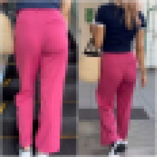 《４K・高画質》「Part1・デカメロン尻のGAL達」　サンプル画像2