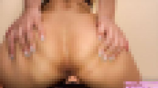 ウンコがこびり付いた拭いてない超クサいケツ穴嗅がされながら射精するド変態【及川貴和子様】【スカトロ】　サンプル画像1