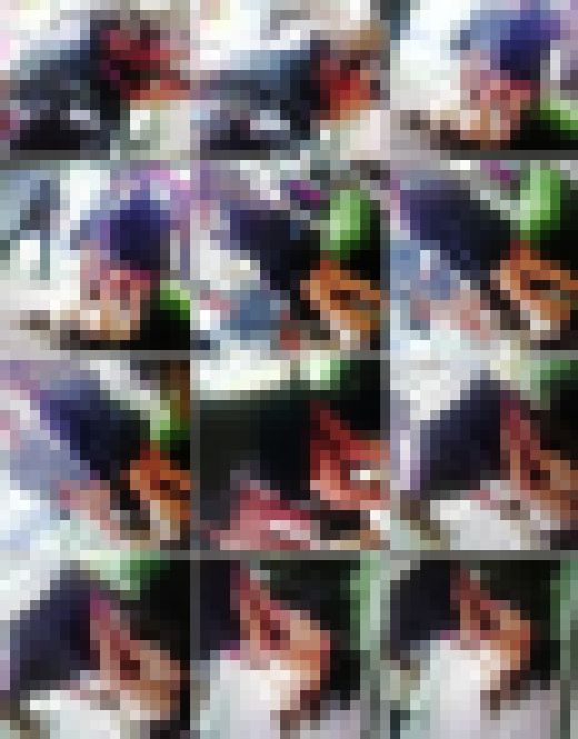 美脚いい女後ろからパンツ見えてますよ■素人街角美人■期間限定　サンプル画像2