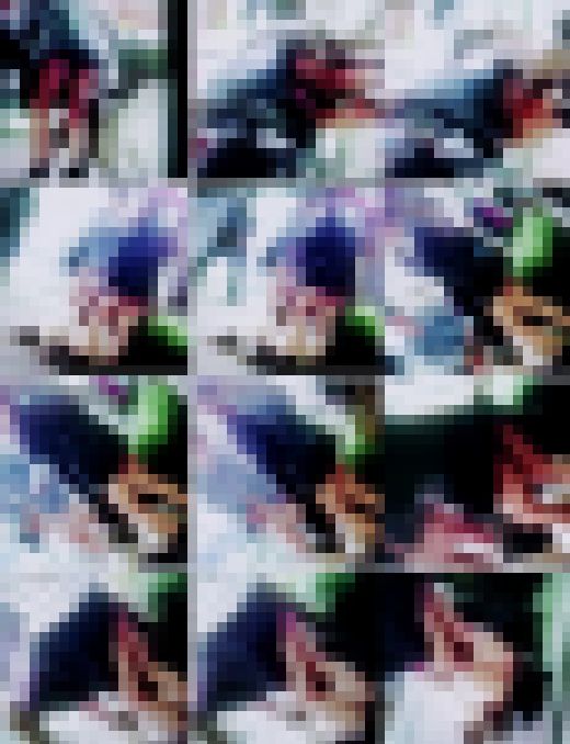美脚いい女後ろからパンツ見えてますよ■素人街角美人■期間限定　サンプル画像3