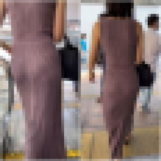 《4K・高画質》「引き締まった美巨尻のスタイル抜群美女」 サンプル画像1