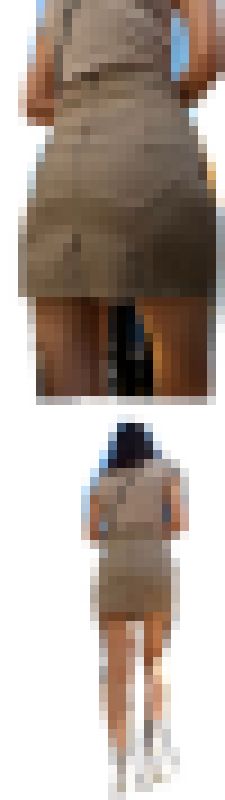 【4K60fps】尻撮りその１９　サンプル画像1