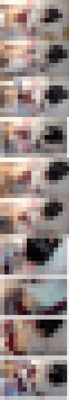 拘束２穴責めで痙攣してもやめない この子の本気汁で白く濁るち●こ 快楽から戻ってこれなくする　サンプル画像1