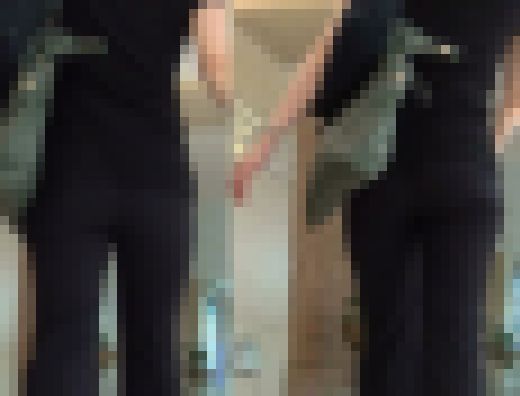 長身パンツスーツお姉さん　サンプル画像3