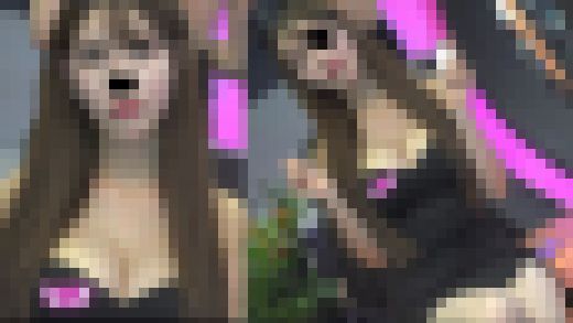 【フルHD】S級キャンギャル粘着撮り2-後編　サンプル画像2