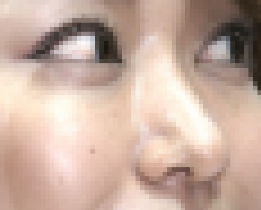 接写！美女の顔14　サンプル画像3