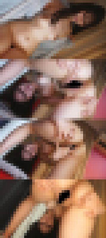 グラドル撮影会。別室で僕だけ特別に見せてくれた声おしころしオナニー17「かなりのおっぴろげに成功」　サンプル画像1