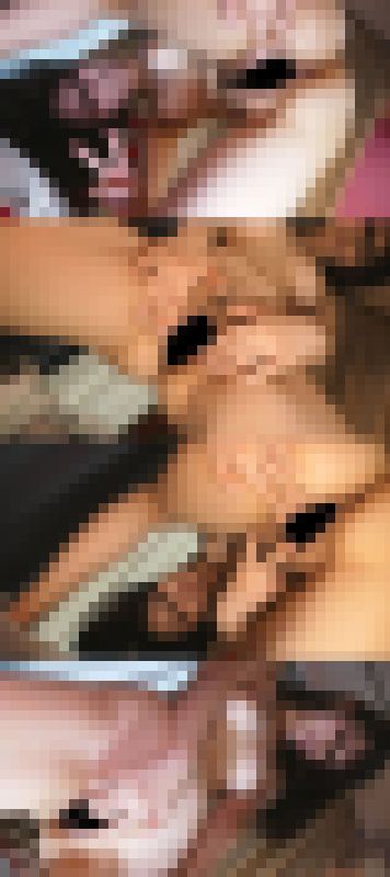グラドル撮影会。別室で僕だけ特別に見せてくれた声おしころしオナニー17「かなりのおっぴろげに成功」　サンプル画像2