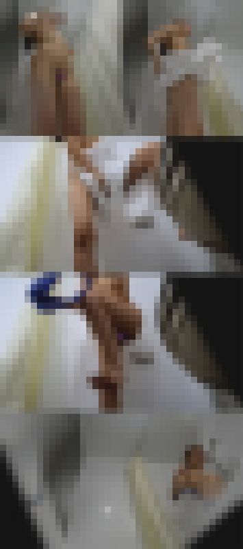 永久保存版 部活帰りの制服微乳美女の無防備な全裸シャワーを盗撮 お宝映像　サンプル画像3