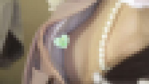 [4K][胸チラ]ハミ出る陰毛×クイコミ！笑顔の可愛い大人レディーの身体をじっくり堪能。　サンプル画像3