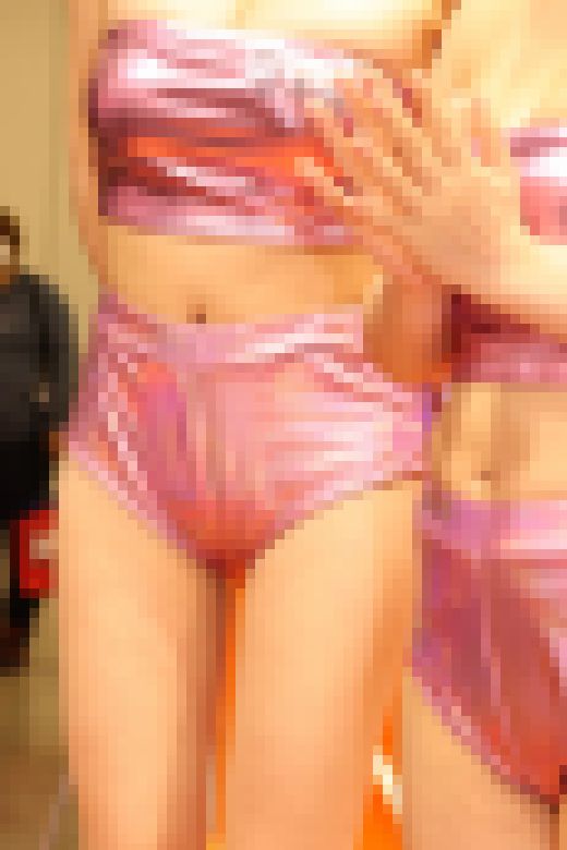 【速報】東京モーターサイクルショー2023のエッチなキャンギャルちゃん★期間限定【その3】 サンプル画像2