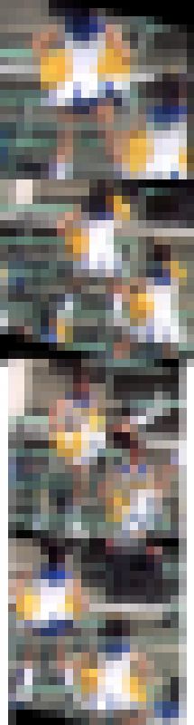 Vol.1 チアーチーム　サンプル画像1