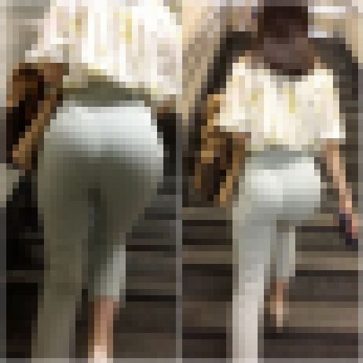 「美巨尻界ではNO.1ではないか!?」 サンプル画像1