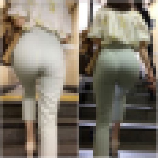 「美巨尻界ではNO.1ではないか!?」 サンプル画像2