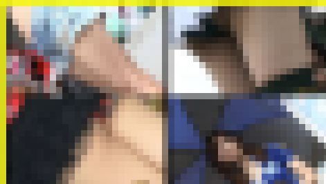 4253／「裏切り撮り・クィンちゃん危機一髪化作戦（34）」　サンプル画像1