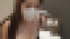 【個人撮影】坂下千里子似☆スタイル抜群☆美人キャバクラ嬢の☆エッチな裏バイト☆オプション満載でほぼデリヘル！【神田オナクラ隠し撮　サンプル画像2