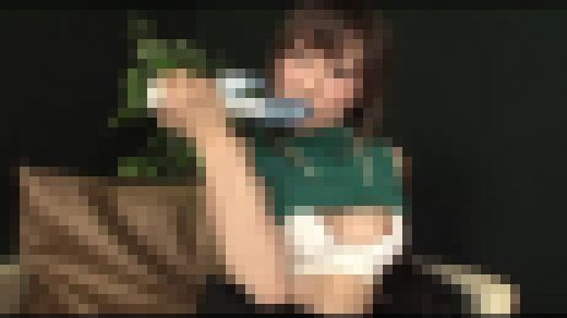 【ジャネス】エロ汁まみれのオナニー中毒 #006 GXAZ-021-06　サンプル画像2