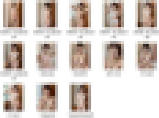 素人女子ヌードAI写真集5 小動物系女子 38枚　サンプル画像2