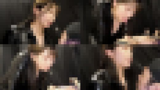 【唾フェチ】美園和花様の超強烈！連続痰切り唾吐き・臭い責めプレイ！！　サンプル画像1