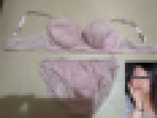 JD従妹ちゃん　下着漁り　サンプル画像1