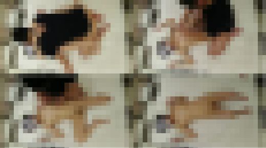 20代保育士パパ活中イキHビクビク放心状態② サンプル画像2