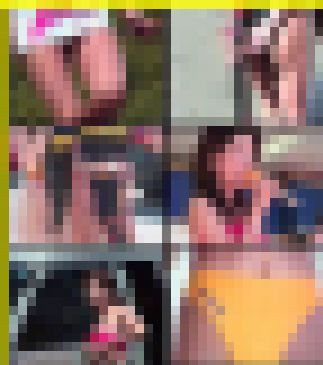 0687／「熱愛撮り・レースクイーンにくちづけを（２）」　サンプル画像1