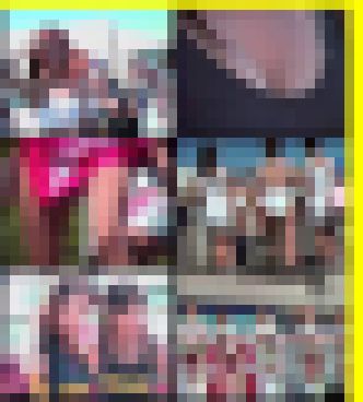 0687／「熱愛撮り・レースクイーンにくちづけを（２）」　サンプル画像2
