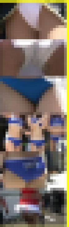 2963／「超拡大撮り・エグいっす！　レースクイーン生しゃぶり（112）」　サンプル画像2