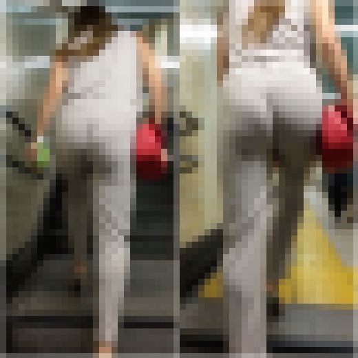 「半端ない肉弾戦！」　サンプル画像1