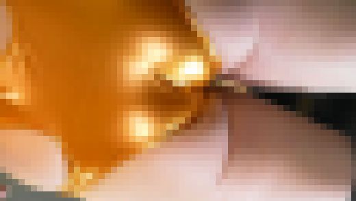 【独占配信作品】ETC-04 キャンギャルギャラクシー 04～金色のレオタード桃尻接写　サンプル画像1