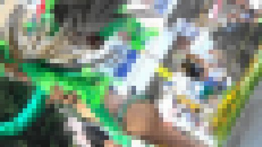 【独占配信作品】ETS-05 サンバガールよ永遠に 05～桃尻もプルプル動く学生チーム　サンプル画像2