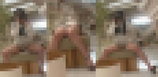 商業施設でマナー意識が壊滅してしまったJDさん サンプル画像2