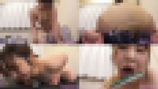 【巨大娘】綾香ちゃんの無邪気な都市破壊 その3【弘前綾香】【丸吞み】 サンプル画像1