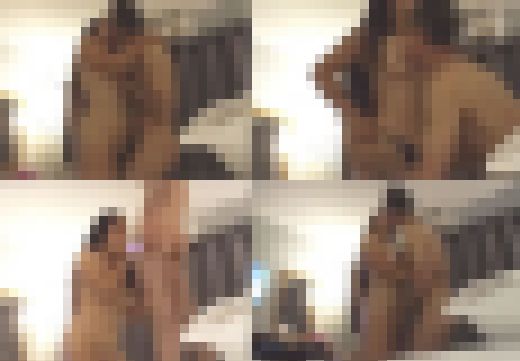 (再販商品) (個人撮影)アジア系アメリカ人の女子大生20歳 ムッチムチでエロエロなボディー サンプル画像1