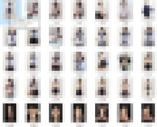素人女子ヌードAI写真集6 制服女子特集 54枚　サンプル画像1
