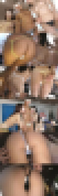 【オマ●コ大量買収!】一糸まとわぬ全裸お立ち台ライブイベント開催14「尻フェチ必見!生尻&ランジェリーPARTY」 サンプル画像2
