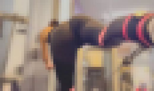 超Sクラスのパーフェクト美爆尻が再降臨！ジューシーな最強ワガママ尻を突き出して男を無差別挑発！下品な勝ち組 お姉さん編　サンプル画像3