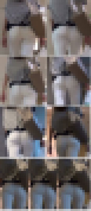 激カワ 白パンお姉さん　サンプル画像3