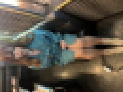 ギャル系美女、背後から24.5cm激弱足裏くすぐられて爆笑！2分6秒　サンプル画像1