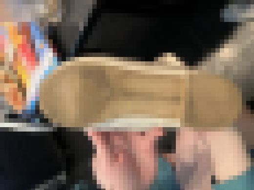 ギャル系美女、背後から24.5cm激弱足裏くすぐられて爆笑！2分6秒　サンプル画像2