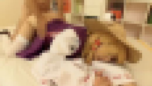 【素人】コスプレセックス-122　サンプル画像1