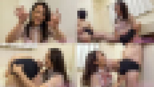 【F/M・M男くすぐり】かんなお姉ちゃんからのお仕置き【美咲かんな】　サンプル画像1