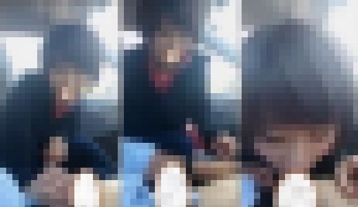 車内で最後の一滴まで残さず吸い尽くす彼女 サンプル画像2