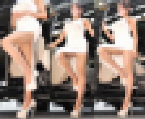 高画質 キャンギャルチラ見せ！３４ パンスト・パンチラ　サンプル画像1