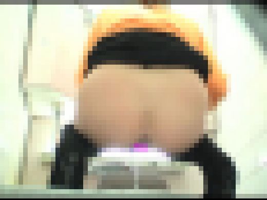 ゲーセンギャルの排便・後ろからいんぶをご覧あれ #013　サンプル画像1